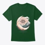 Unplug & Thrive: The Slow Life Edit Merch Tee