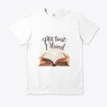 Literary Arts Merch T shirt